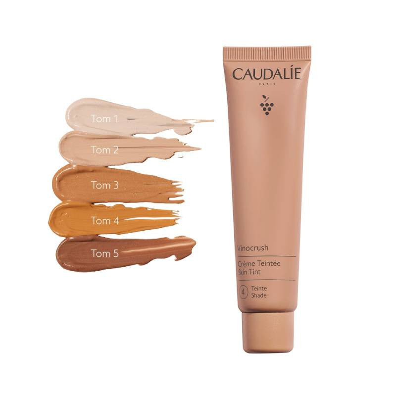 Caudalie Vinocrush Cc Creme com cor 4 30ml