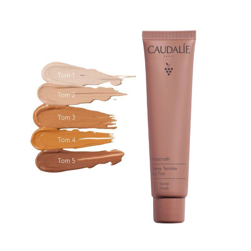 Caudalie Vinocrush Cc Creme com cor 5 30ml