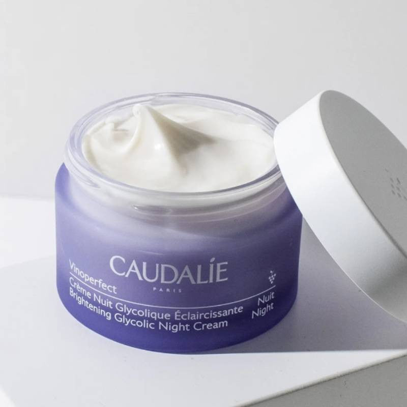 Caudalie Vinoperfect Creme de Noite Glicólico Antimanchas 50ml