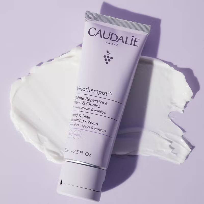 Caudalie Vinotherapist Creme Reparador Mãos e Unhas 75ml