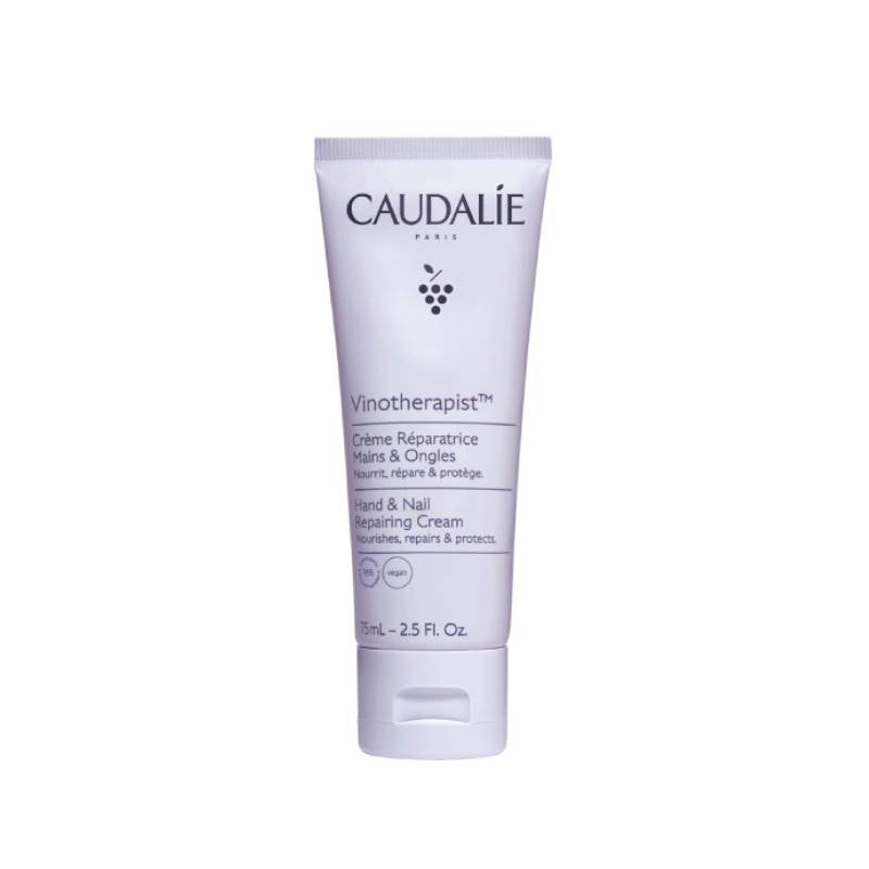 Caudalie Vinotherapist Creme Reparador Mãos e Unhas 75ml