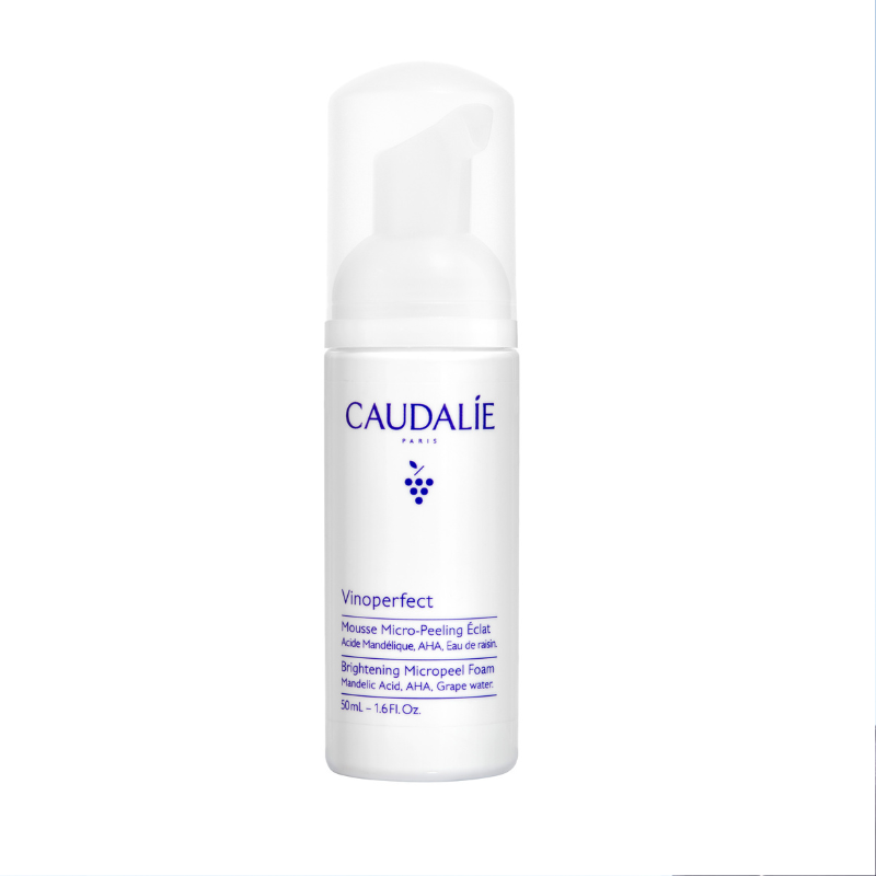 Caudalie Vinoperfect Peel Eclat Mousse 50ml