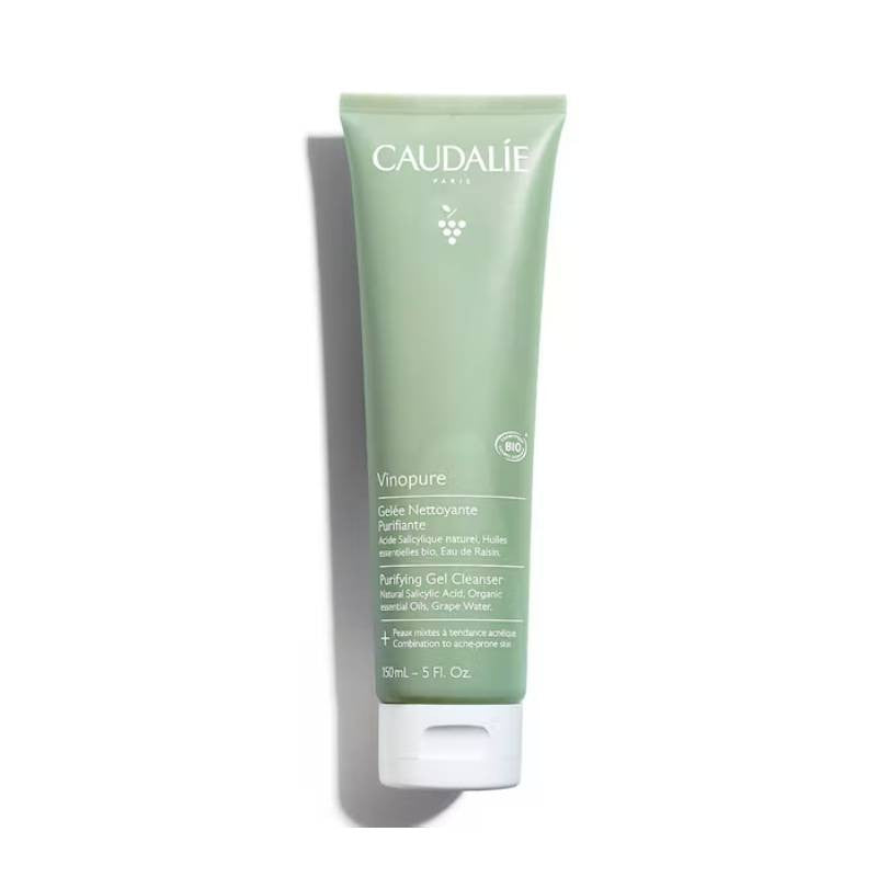 Caudalie Vinopure Gel de Limpeza Purificante 150ml