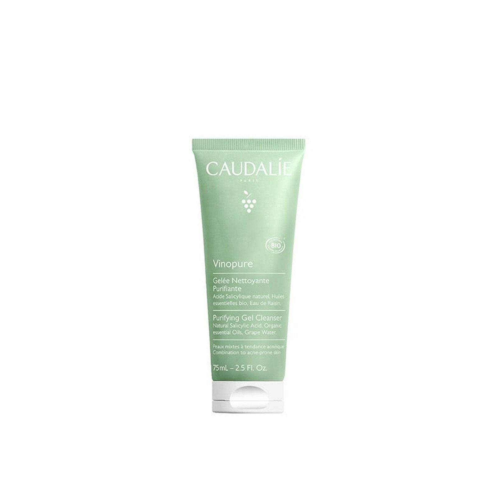caudalie-vinopure-purifying-gel-cleanser-75-ml-2-5-fl-oz-7491340-3522930004547