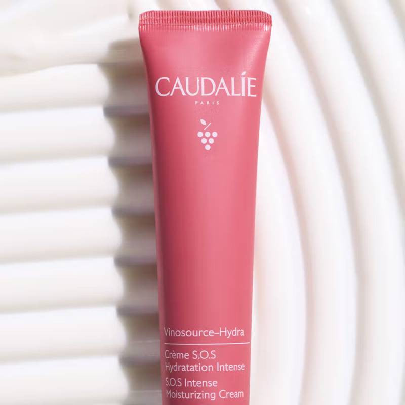 Caudalie Vinosource-Hydra Creme SOS Hidratação Intensa 40ml