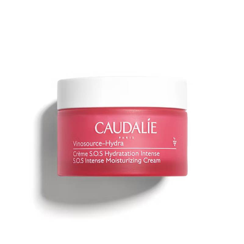 Caudalie Vinosource-Hydra Creme SOS Hidratação Intensa 50ml