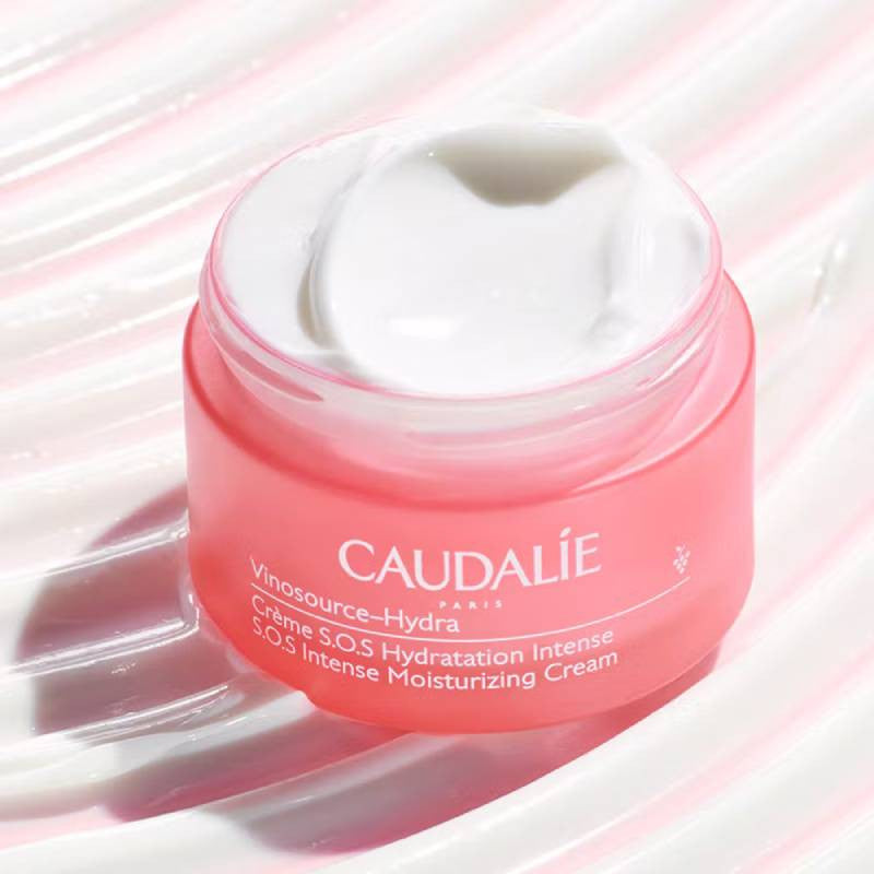 Caudalie Vinosource-Hydra Creme SOS Hidratação Intensa 50ml