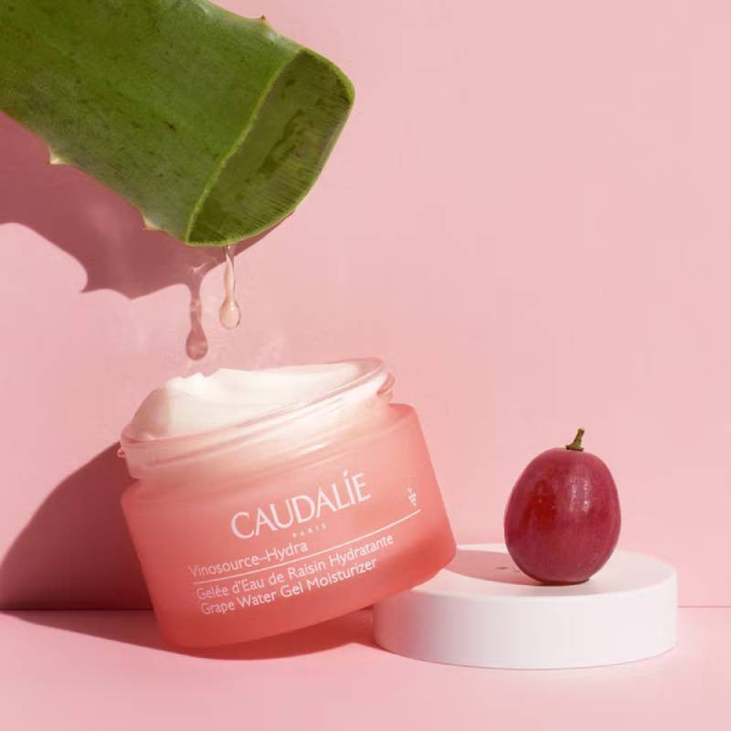 Caudalie Vinosource-Hydra Geleia de Água de Uva Hidratante 50ml