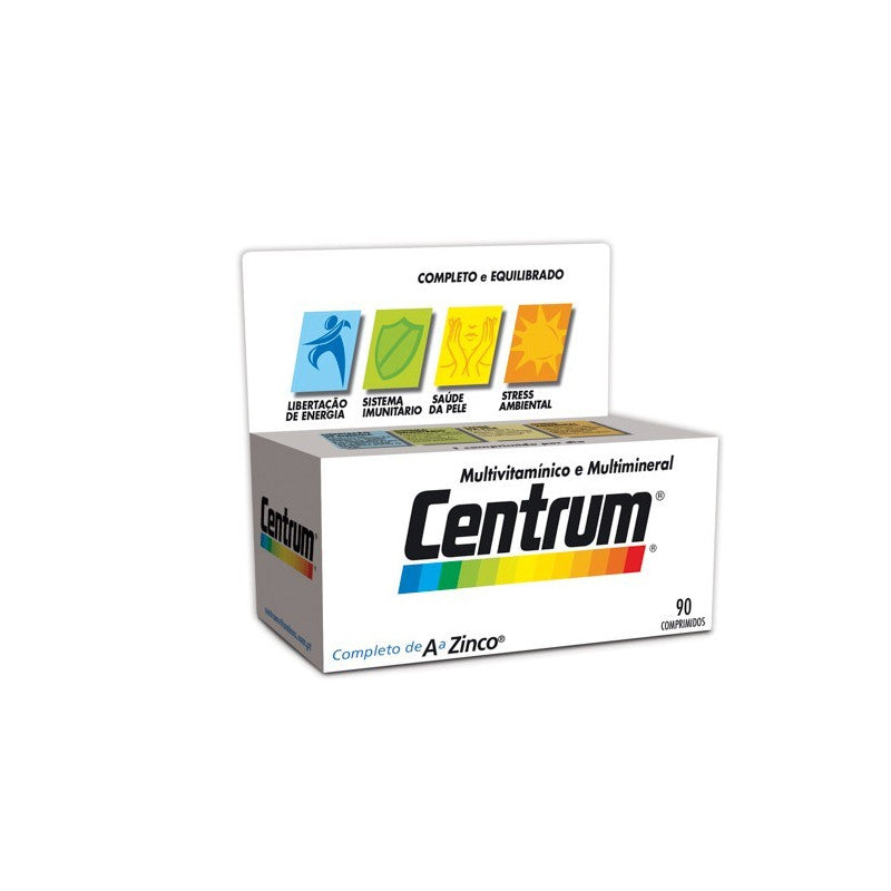 Centrum 90 Comprimidos