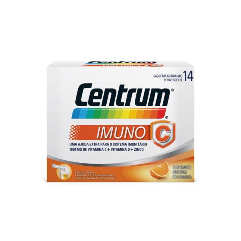 Centrum Imuno C Saquetas x14