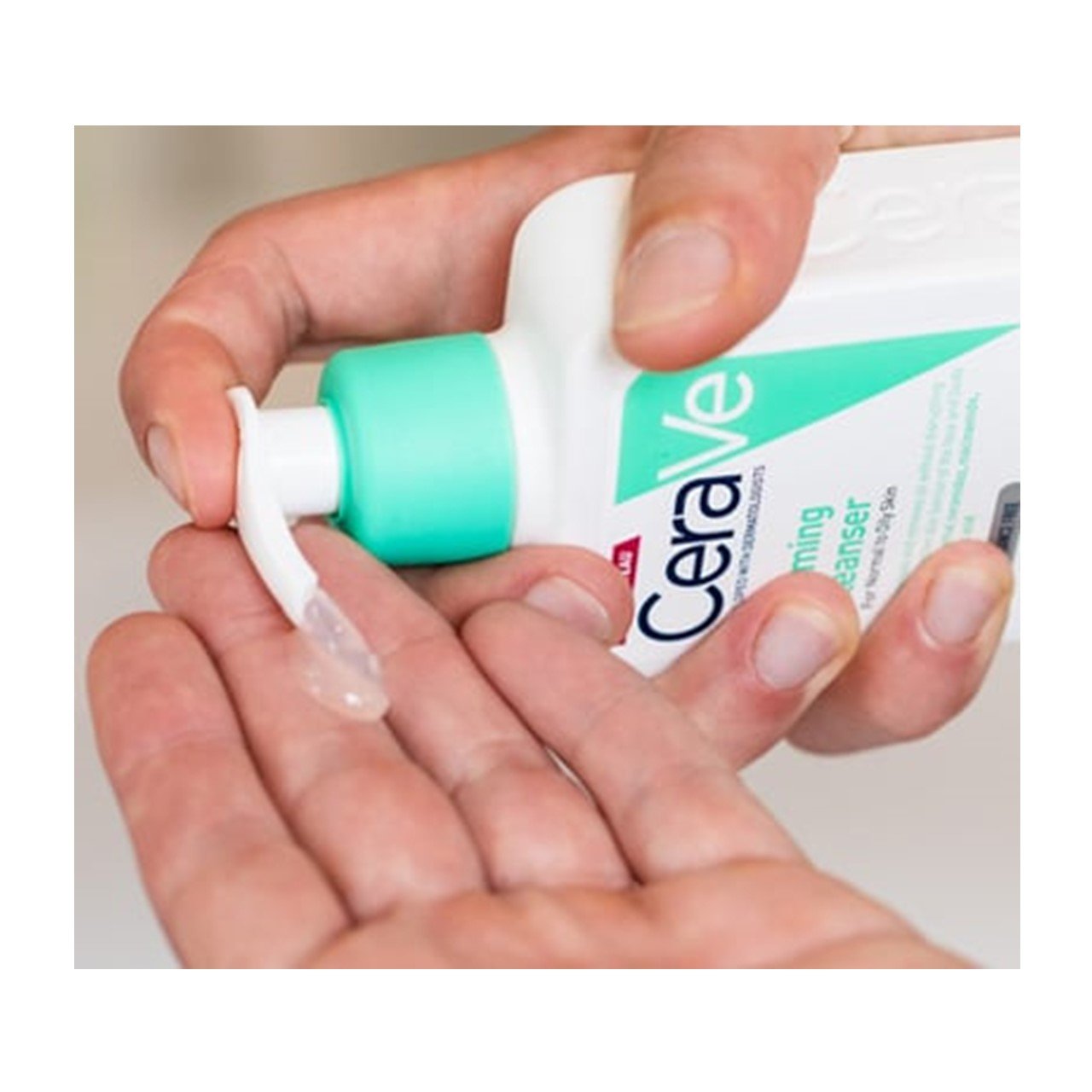 Cerave Gel Espuma De Limpeza 236mL