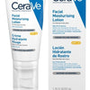 Cerave Loção Facial Hidratante Fps 25 52mL