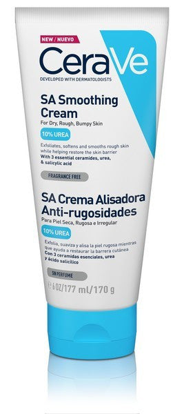 Cerave Sa Creme Alisador Anti Rugosidades 177G