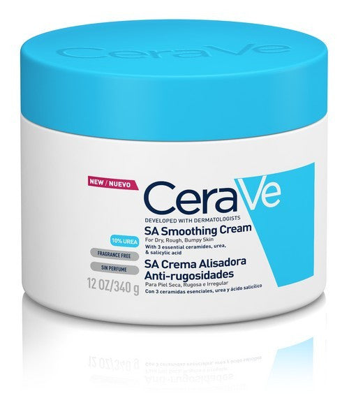 Cerave SA Creme Alisador Anti-Rugosidades 340g