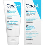 Cerave Sa Creme Renovador De Pés 88mL