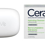 Cerave Sabonete Hidratante De Limpeza 128Gr