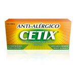 Cetix, 10 mg x 7 comp chupar