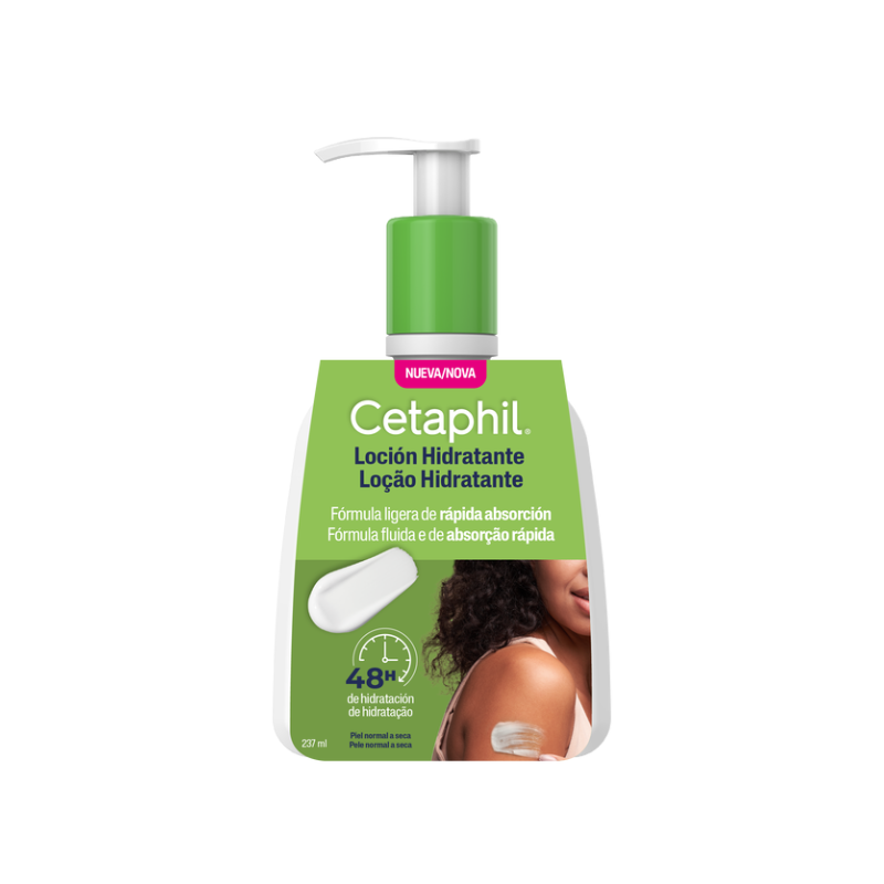 Cetaphil Loção Hidratante 237ml