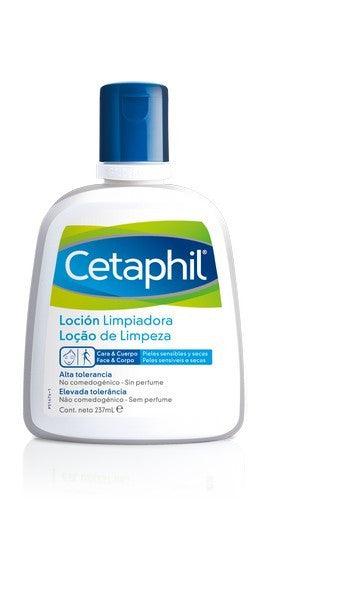 Cetaphil Loção Limpeza 237 mL