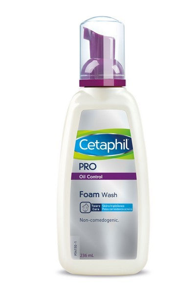 Cetaphil Pro Oil Control Espuma Limp 236mL