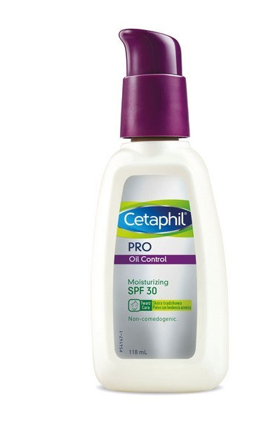 Cetaphil Pro Oil Control Hidratante Spf30 118mL