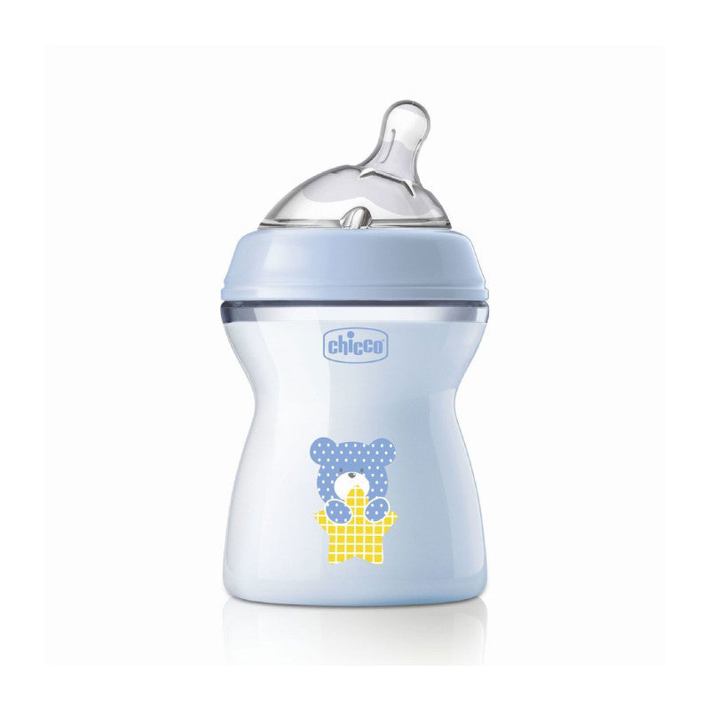 Chicco Biberão NaturalFeeling Boy +2M 250ml