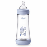 Chicco Biberão Perfect 5 300ml Azul