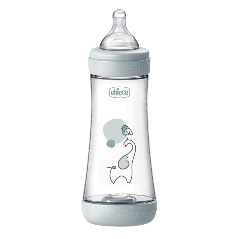 Chicco Biberão Perfect 5 300ml Neutro