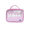 Chicco Conjunto Happy Hands Rosa +0M