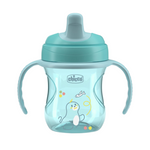 Chicco Copo Aprendizagem Azul 6M+