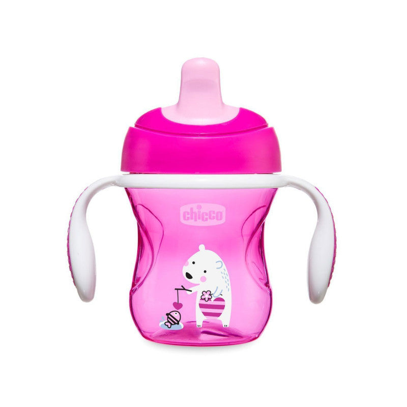 Chicco Copo Aprendizagem Girl +6M