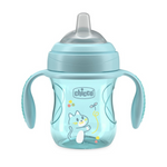 Chicco Copo Transição Azul 200ml 4M+