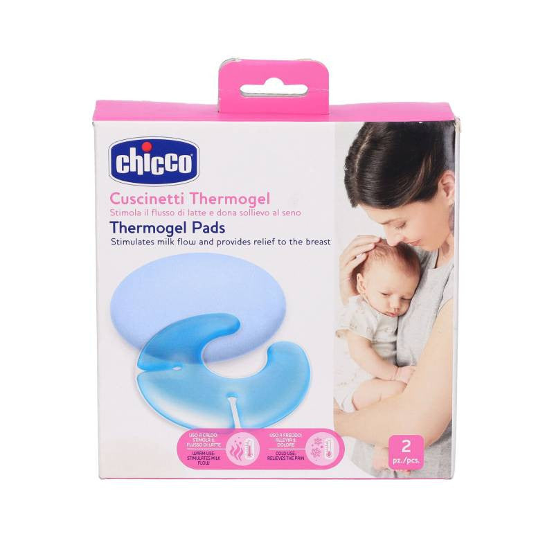 Chicco Discos de Termogel para Seios x2