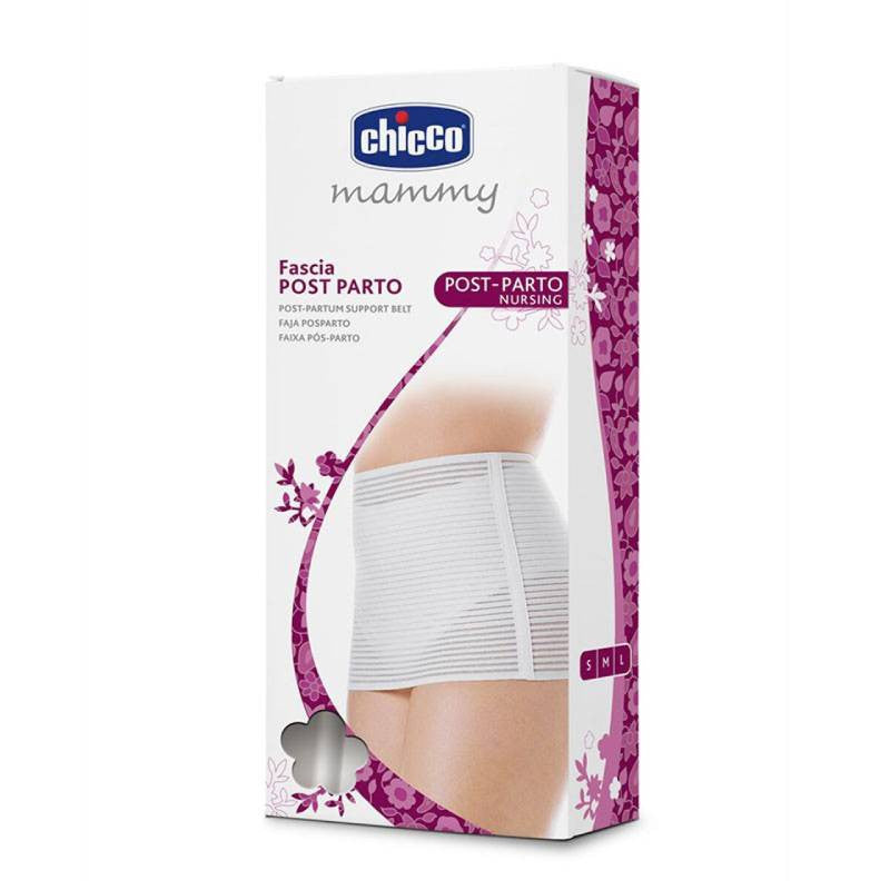 Chicco Mammy Faixa Pós-Parto S