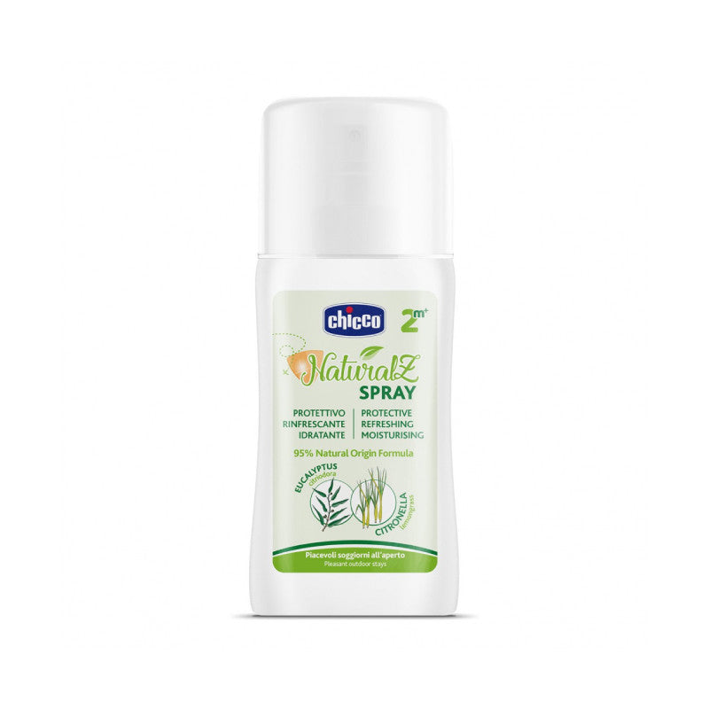 Chicco NaturalZ Spray Refrescante +2M 100ml