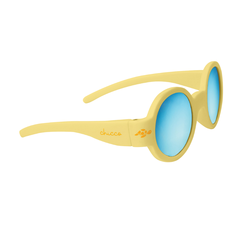 Chicco Óculos de Sol Amarelo 0M+