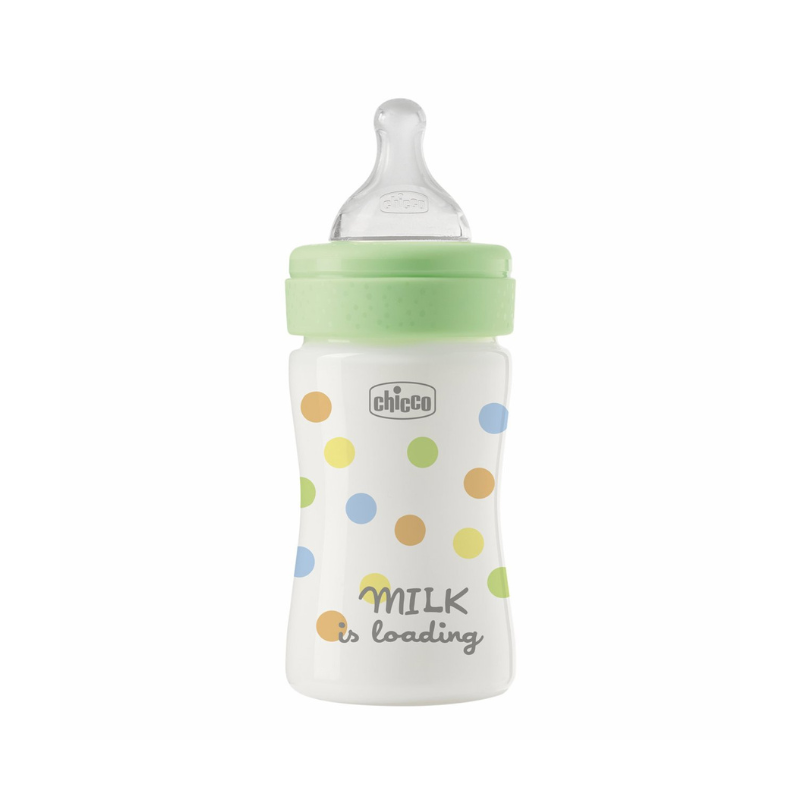 Chicco Perfect Easy Biberão Neutro 150ml 0M+