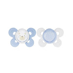 Chicco Physio Comfort Chupetas Silicone Boy 0-6M