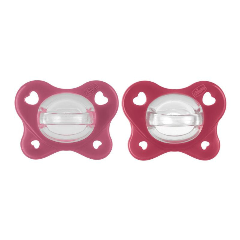 Chicco Physioforma Dual Soft Rosa 16-36M