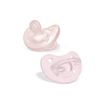 Chicco Physioforma Soft Chupetas Rosa 2-6M