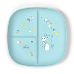 Chicco Prato com Divisórias Azul 12M+