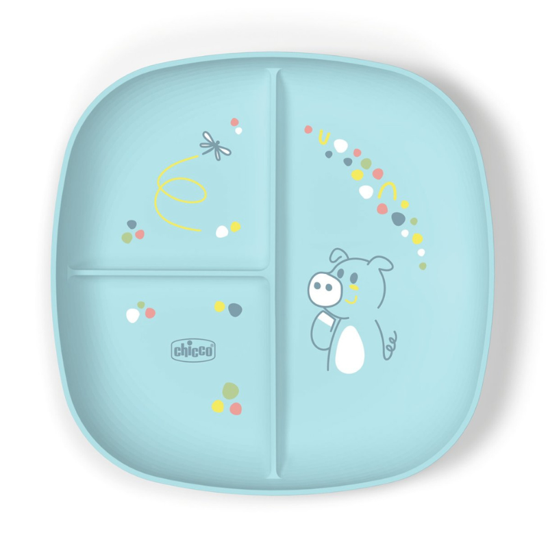 Chicco Prato com Divisórias Azul 12M+
