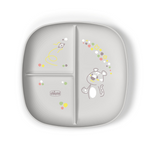 Chicco Prato com Divisórias Cinza 12M+