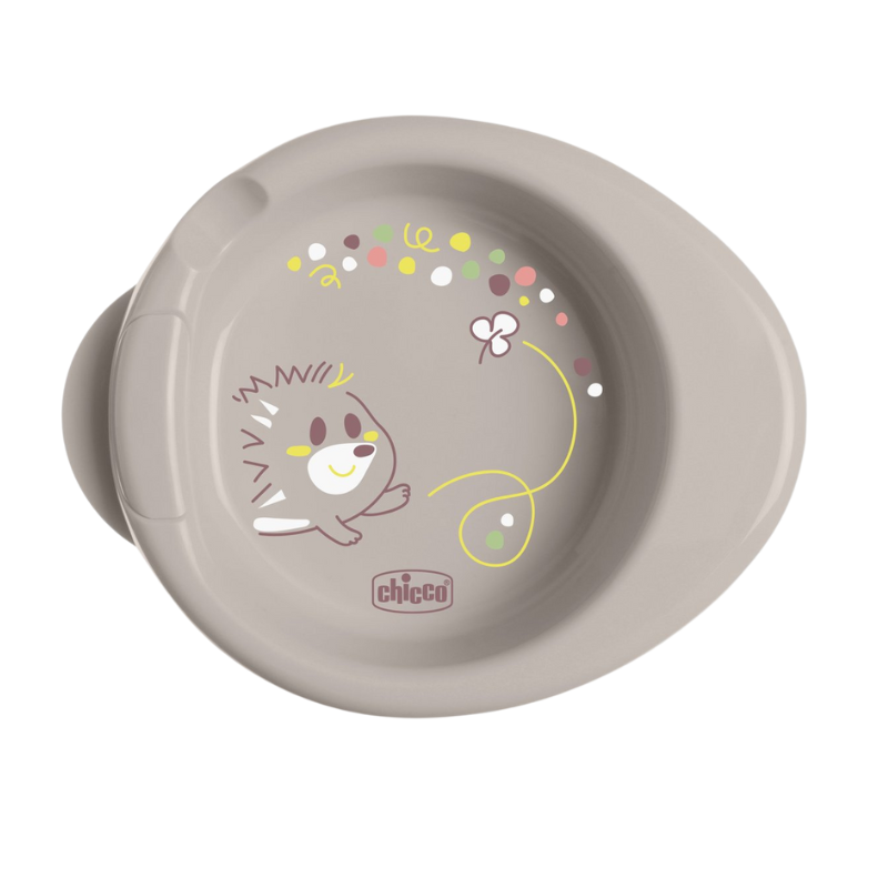 Chicco Prato Térmico Cinza 6M+