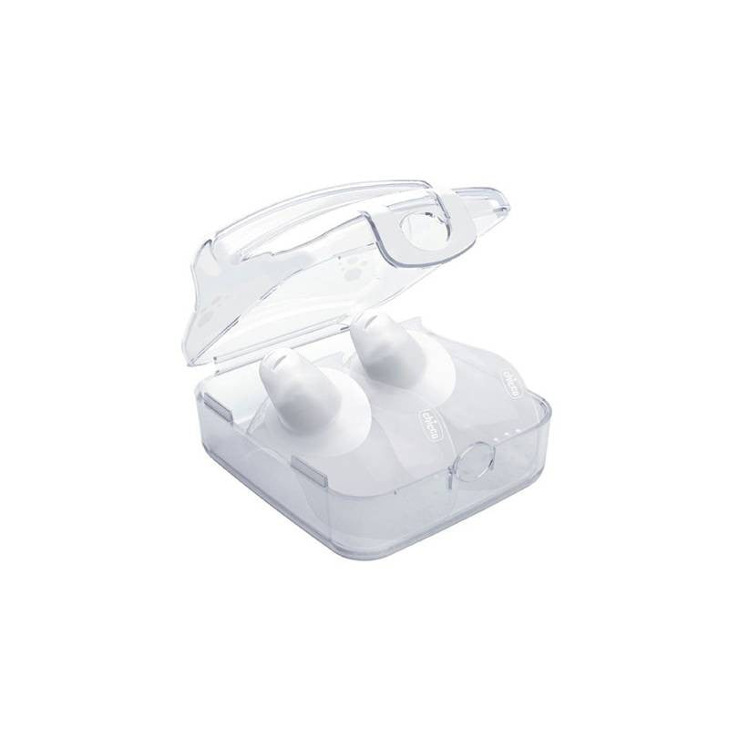 Chicco Protetores de Mamilos Silicone S-M