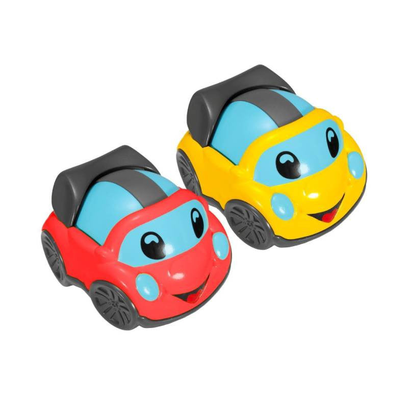 Chicco Racing Friends Carros 1-4A