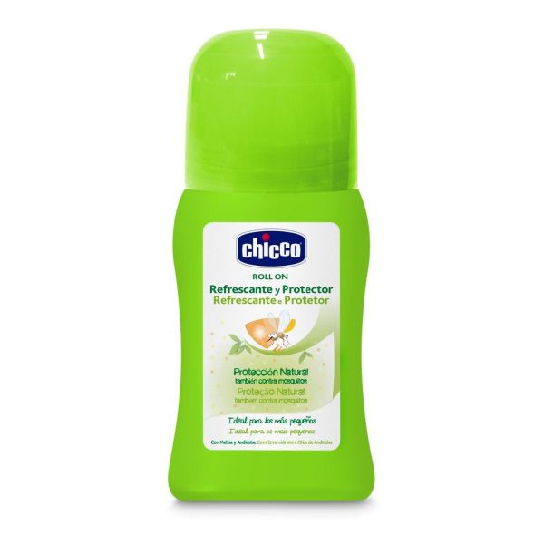 Chicco Roll On Natural Anti Mosquito 60ml