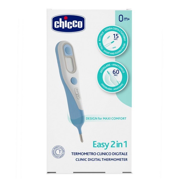 Chicco Termómetro Easy 2 em 1