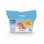 Chicco Toalhitas Pack 6