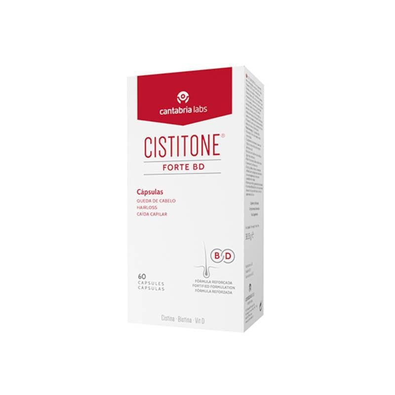 Cistitone Forte Bd Cápsulas X60 Cáps